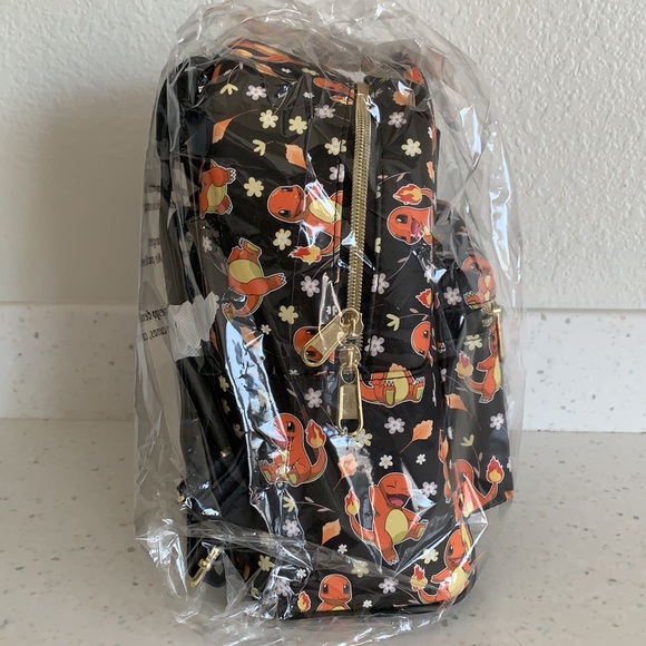 Loungefly Pokémon Charmander Mini Backpack - Picture 5 of 12